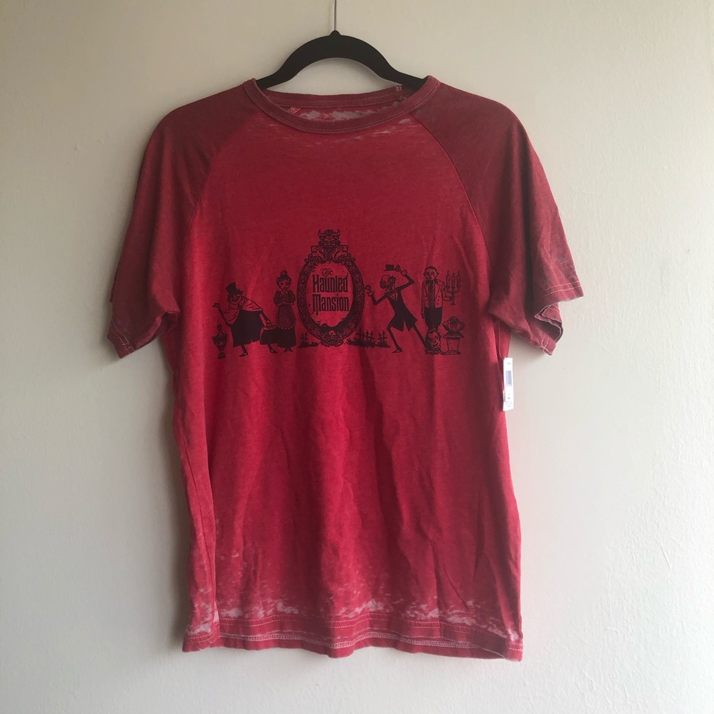 Disney Parks The Haunted Mansion Shirt
